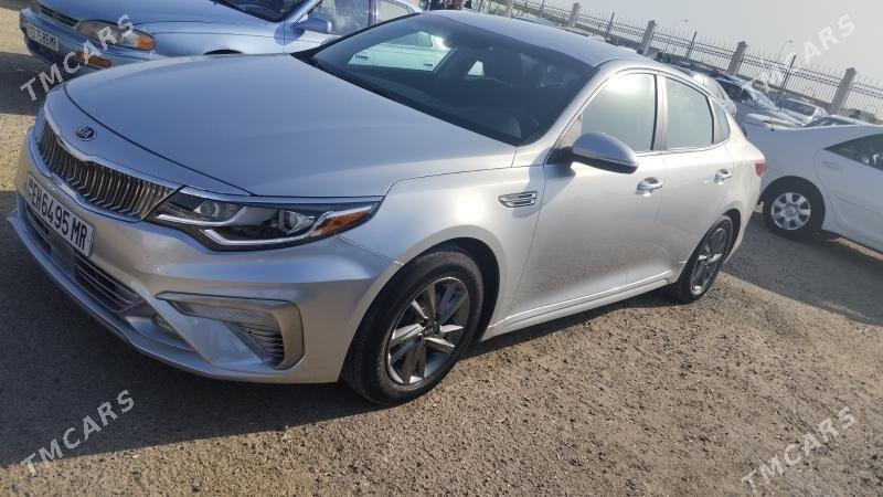 Kia Optima 2020 - 215 000 TMT - Мары - img 4