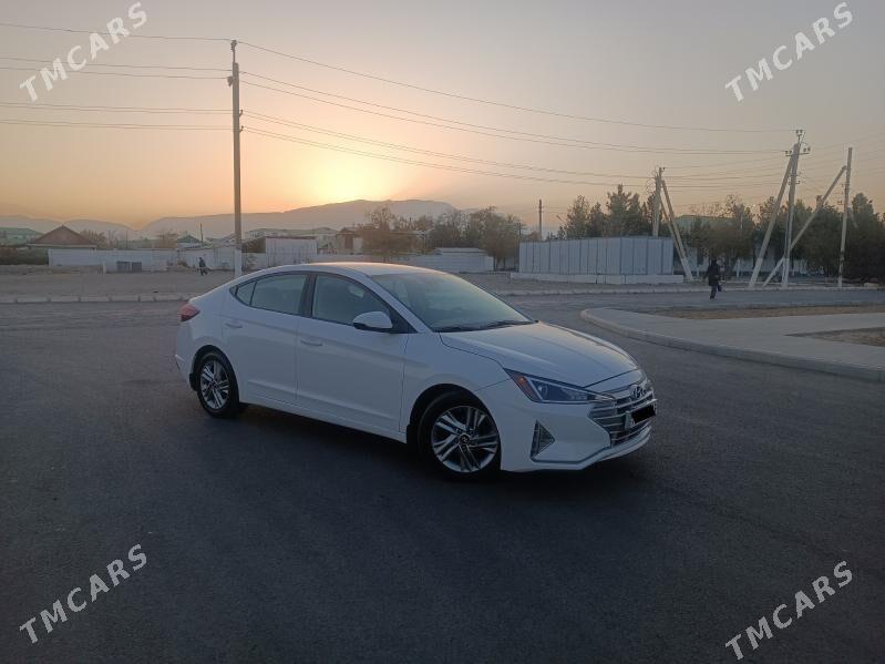 Hyundai Elantra 2020 - 235 000 TMT - Büzmeýin - img 3