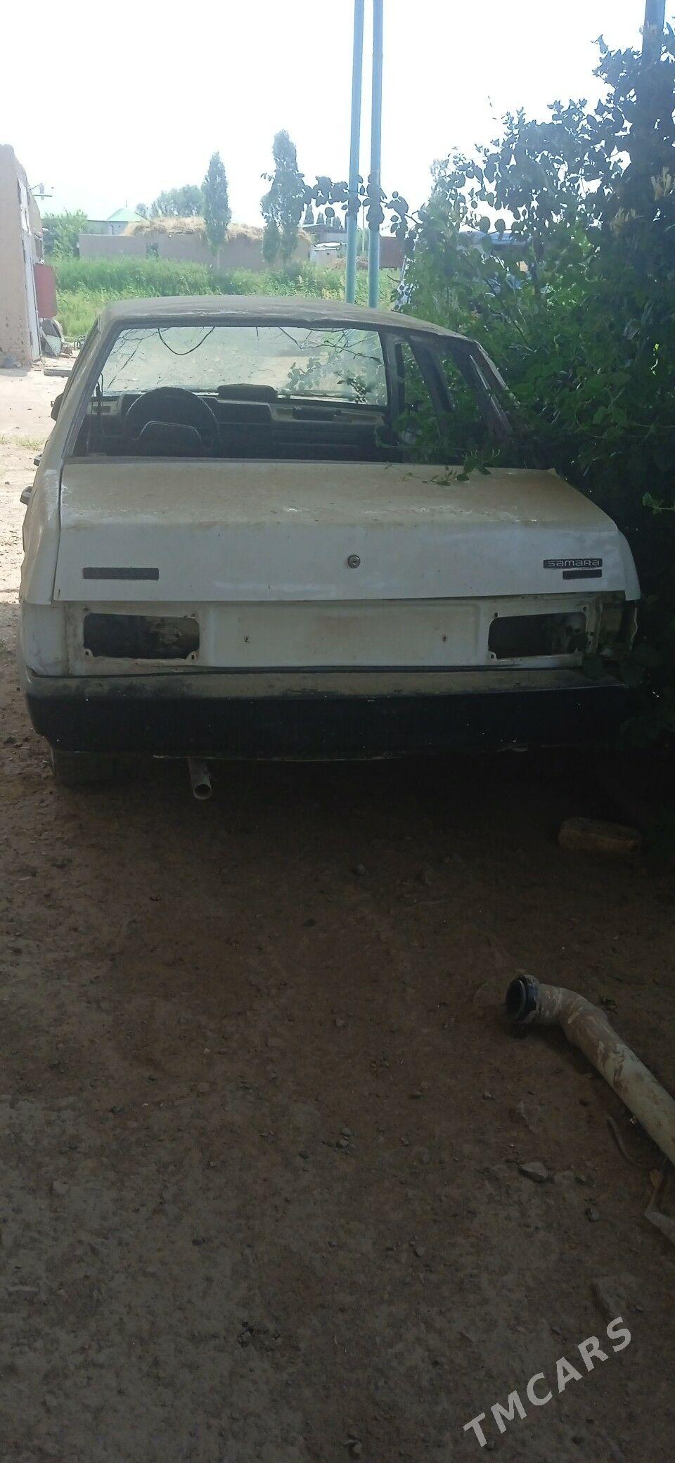 Lada 21099 2001 - 10 000 TMT - Gurbansoltan Eje - img 2