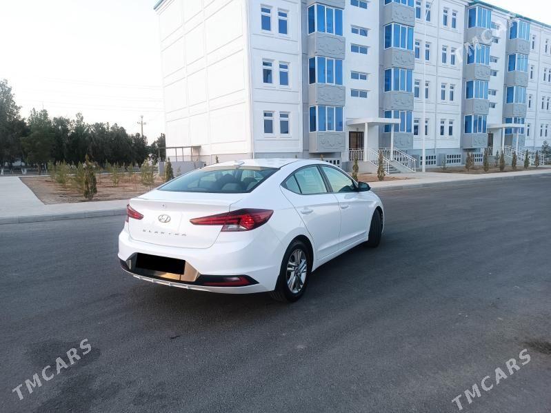 Hyundai Elantra 2020 - 235 000 TMT - Büzmeýin - img 2