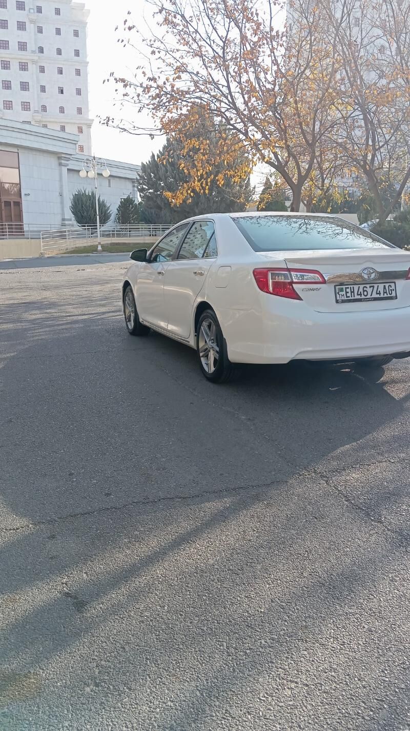 Toyota Camry 2014 - 218 000 TMT - Aşgabat - img 7