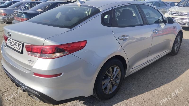 Kia Optima 2020 - 215 000 TMT - Мары - img 3