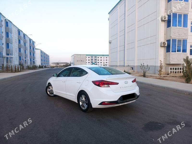 Hyundai Elantra 2020 - 235 000 TMT - Büzmeýin - img 4