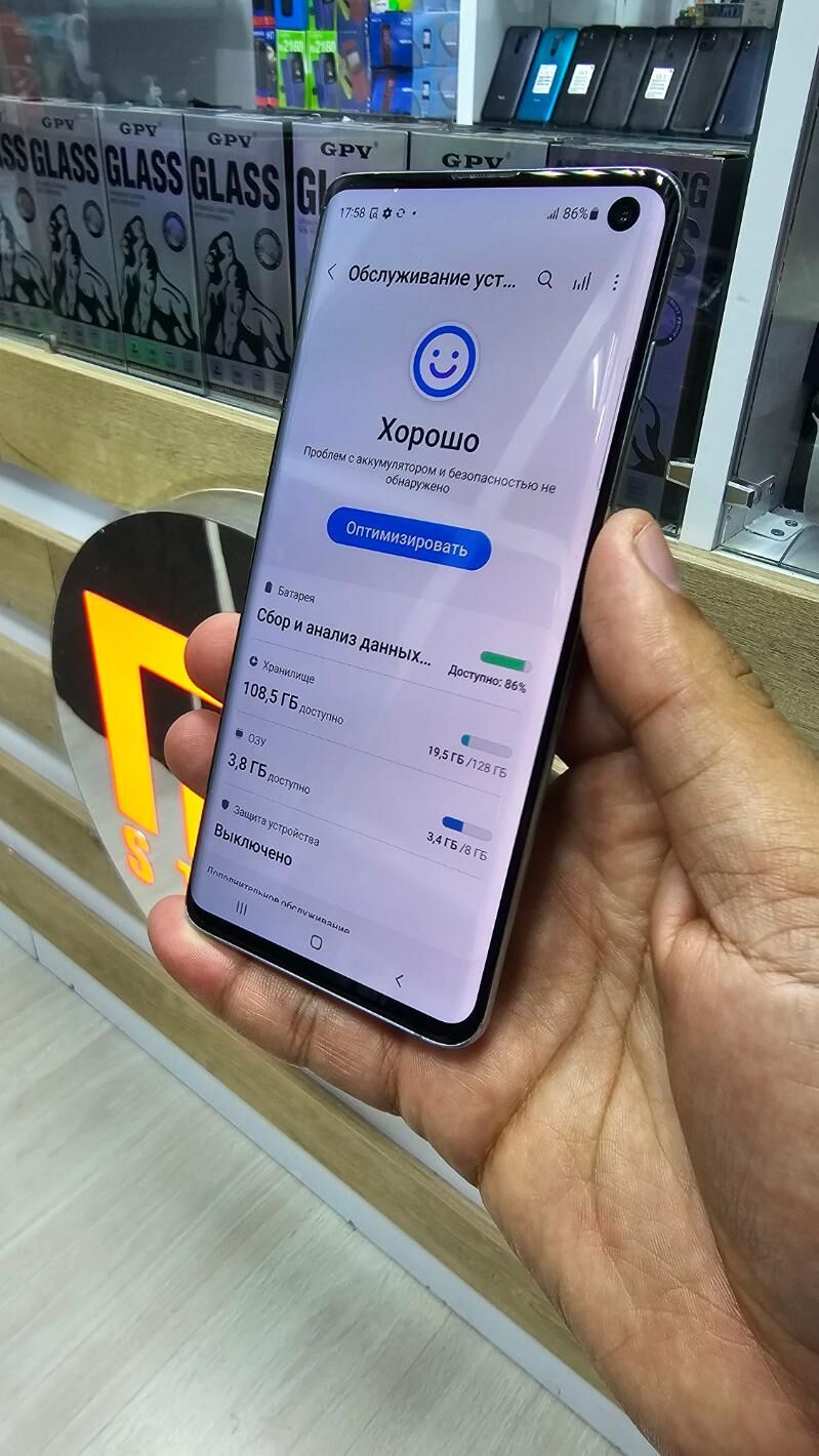 Samsung S10 - Aşgabat - img 3