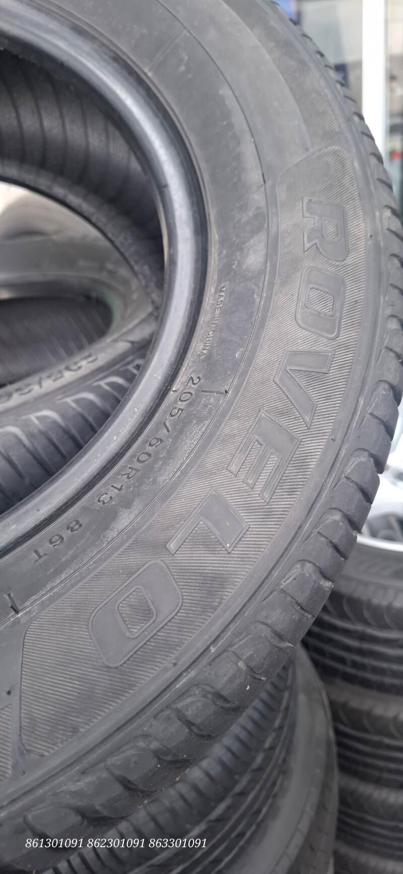 205-60-13 rovello 1 200 TMT - Бедев - img 3