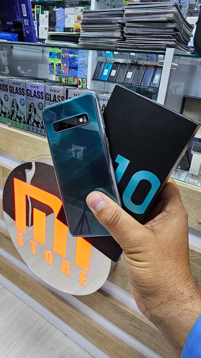 Samsung S10 - Aşgabat - img 1