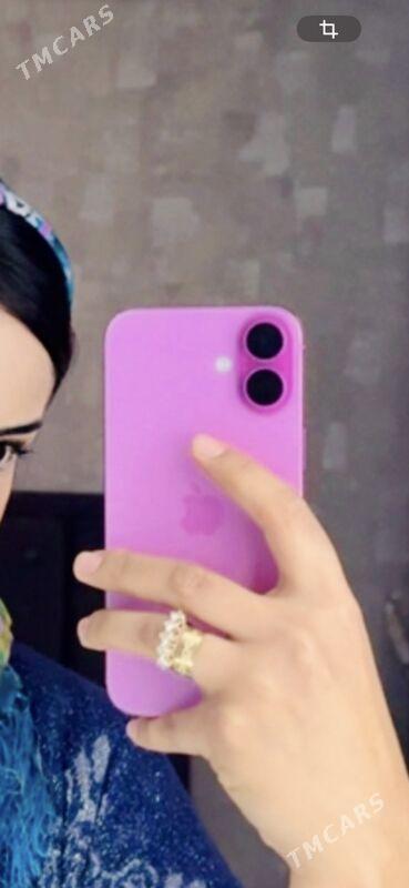 iPhone 16 Pluss 256 94% - Aşgabat - img 2