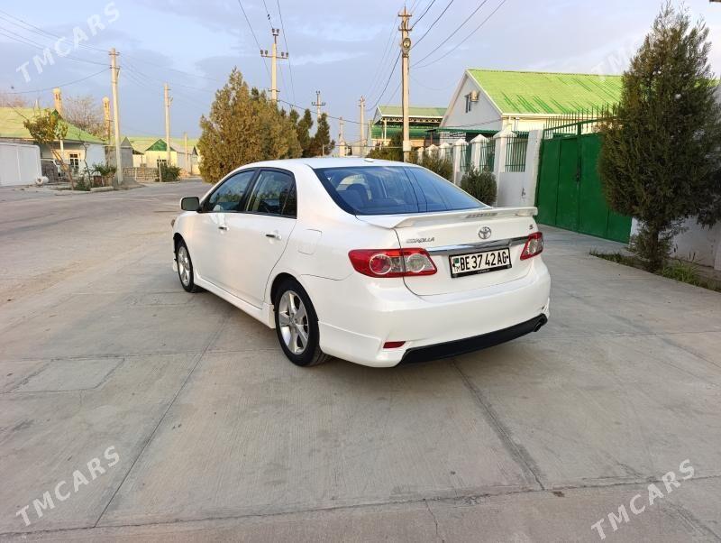 Toyota Corolla 2011 - 176 000 TMT - Aşgabat - img 2