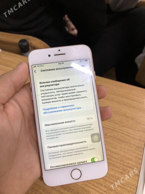 iPhone 8 (256GB🟡) - 30 мкр - img 3