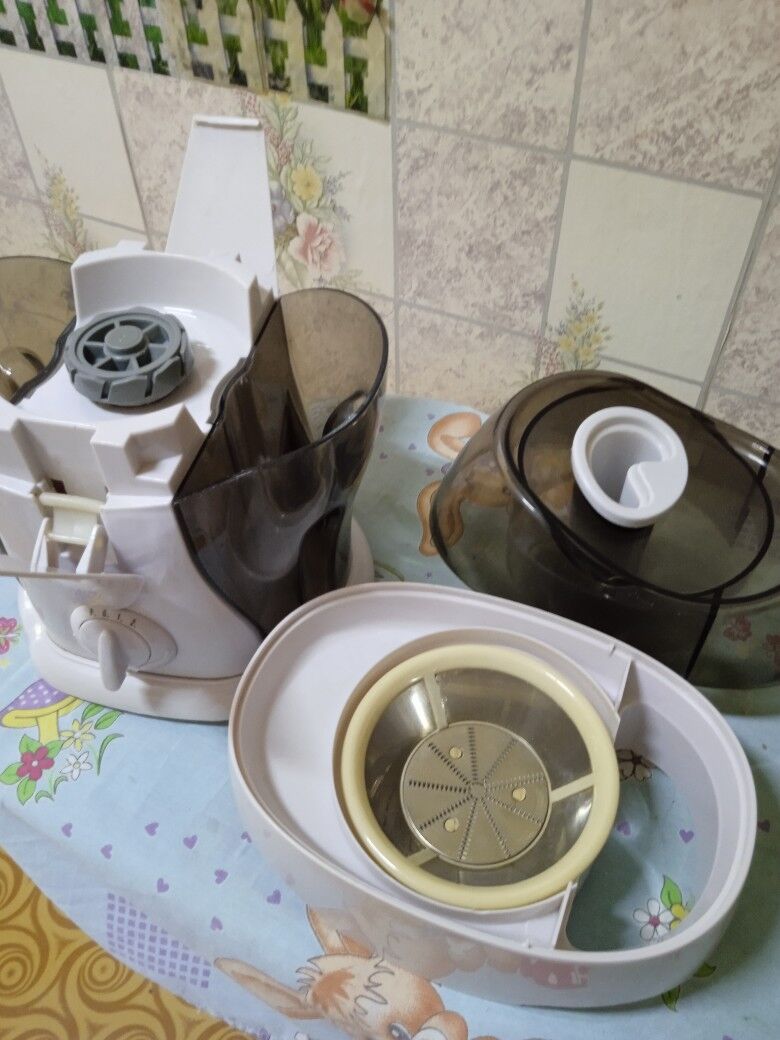 соковыжималка,бокалы - 30 мкр - img 3