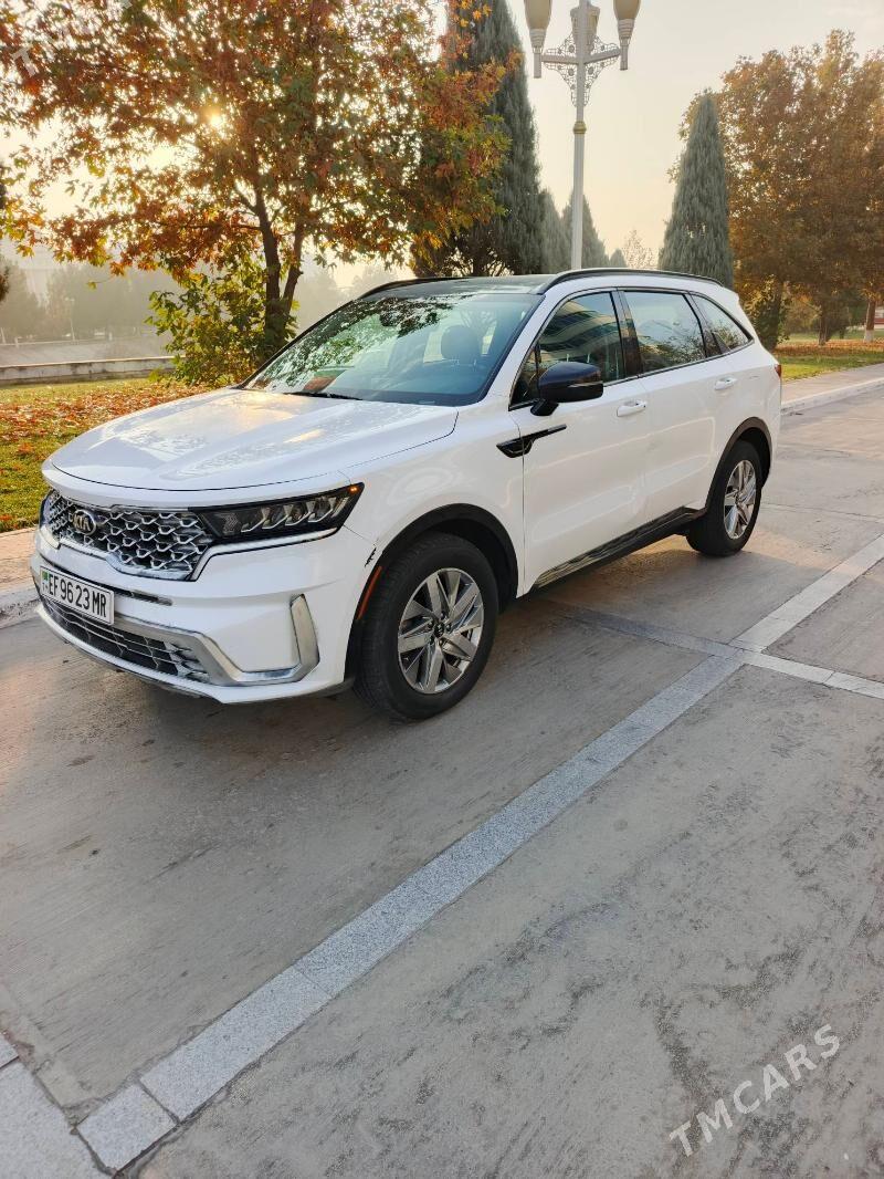 Kia Sorento 2021 - 400 000 TMT - Мары - img 3