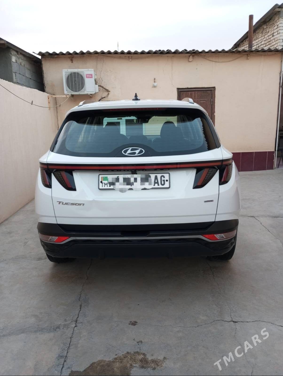 Hyundai Tucson 2021 - 310 000 TMT - Ашхабад - img 3