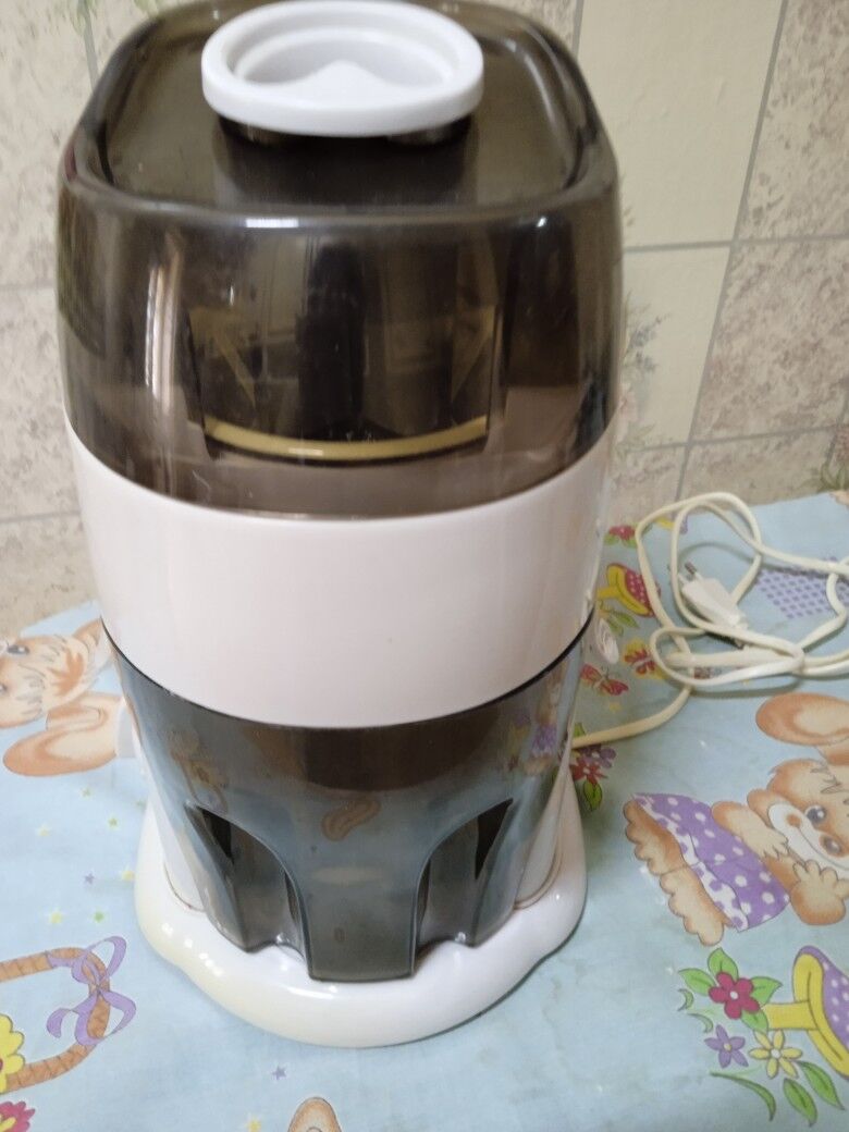 соковыжималка,бокалы - 30 мкр - img 2