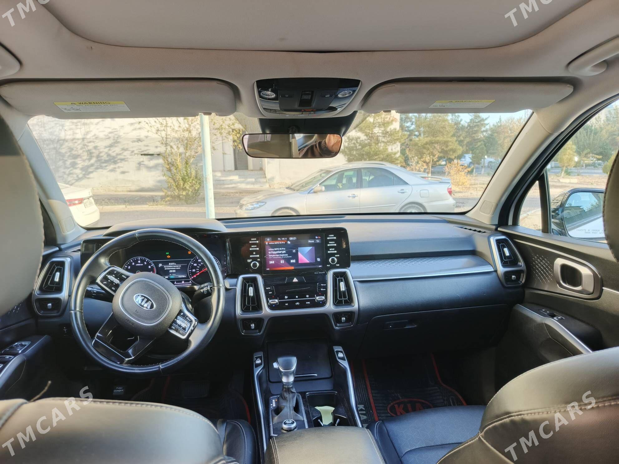 Kia Sorento 2021 - 400 000 TMT - Мары - img 5