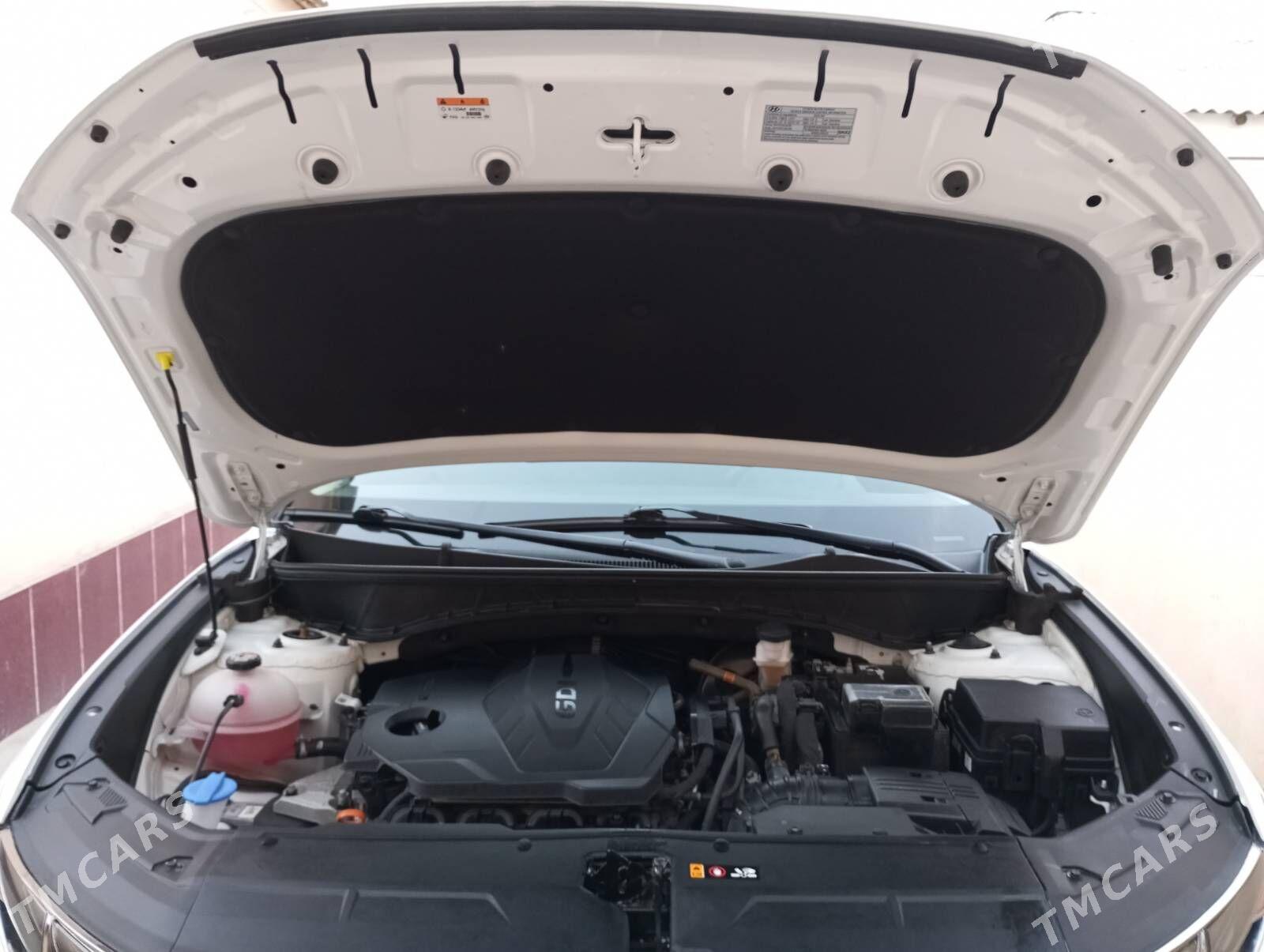 Hyundai Tucson 2021 - 310 000 TMT - Ашхабад - img 8