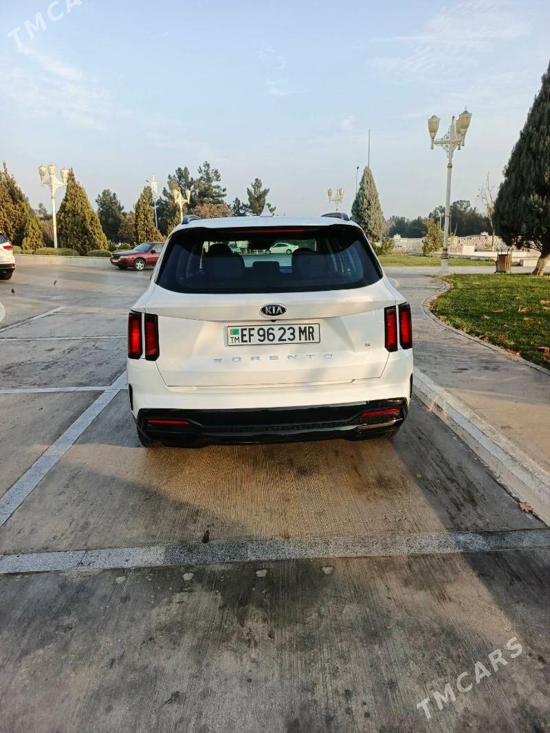 Kia Sorento 2021 - 400 000 TMT - Мары - img 4