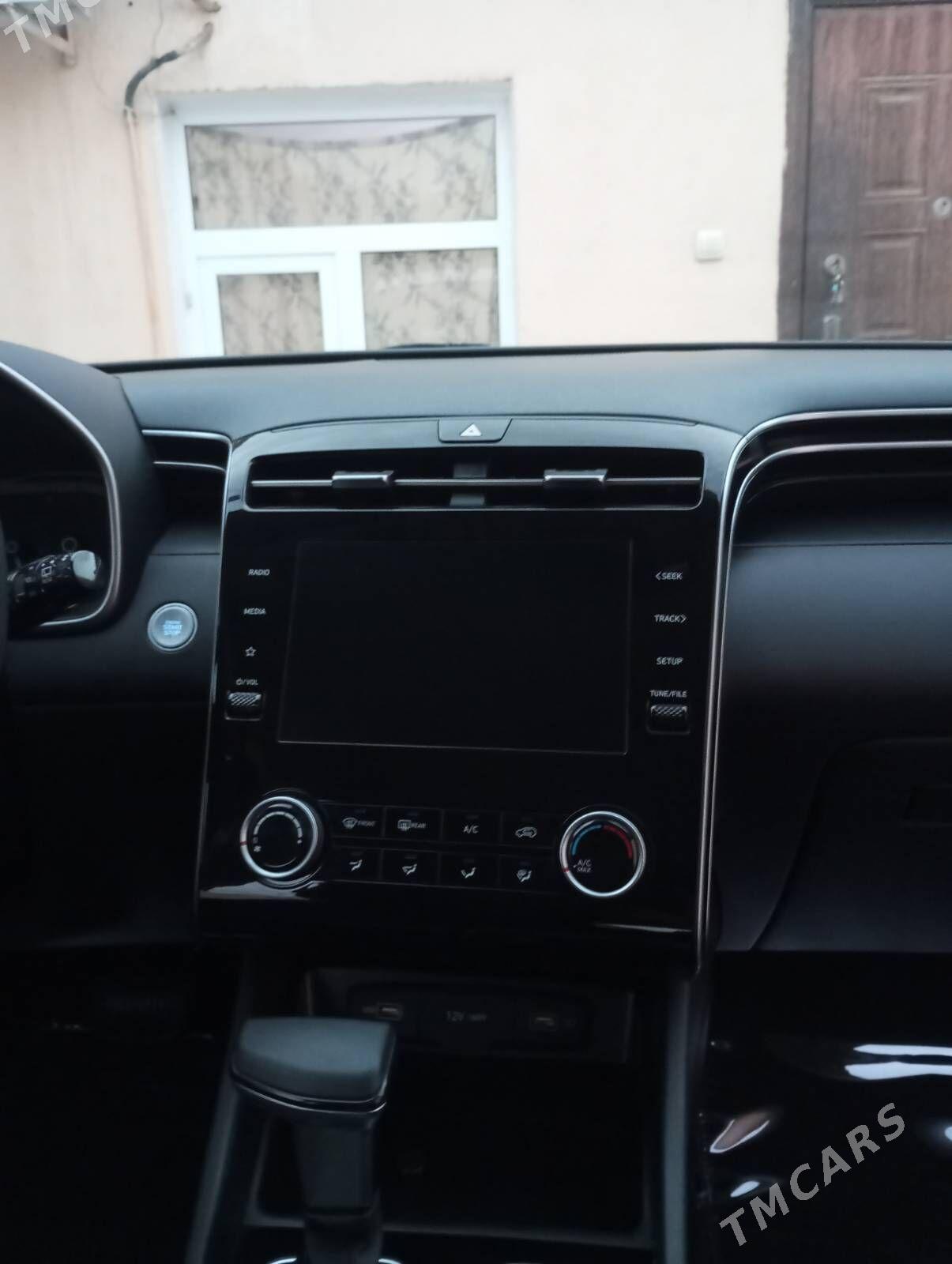 Hyundai Tucson 2021 - 310 000 TMT - Ашхабад - img 10