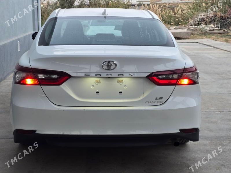 Toyota Camry 2022 - 295 000 TMT - Мары - img 5