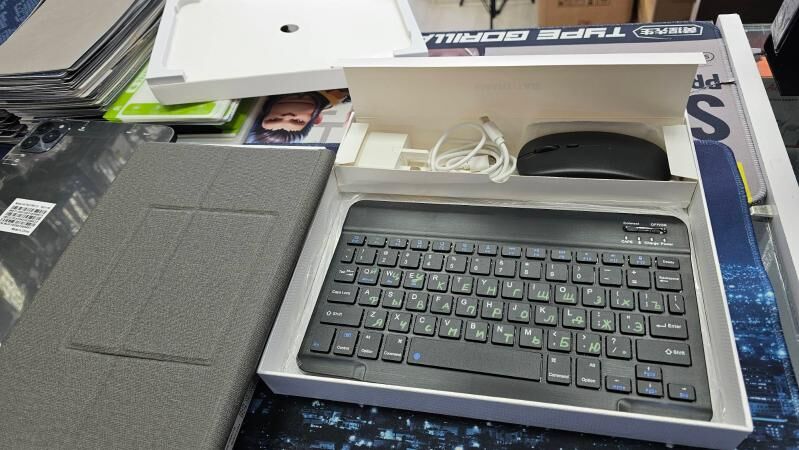 Planset HK Pad pro10 - Ашхабад - img 3