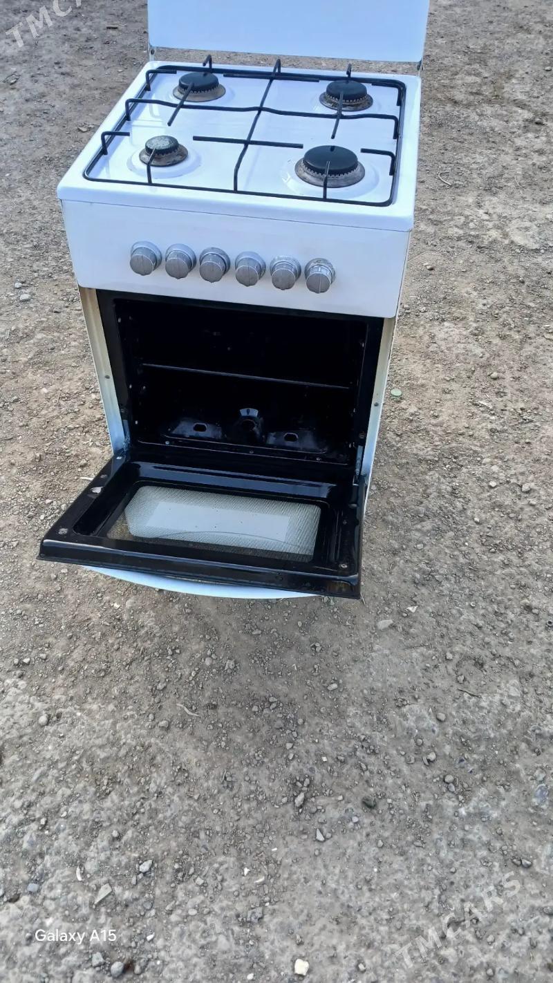 gaz plita газ плита - Ашхабад - img 4