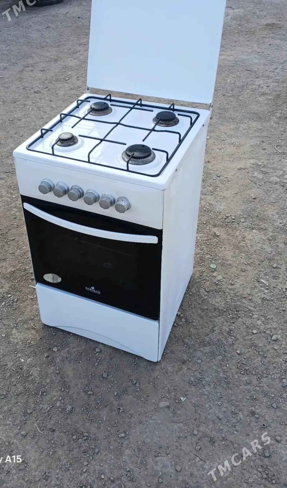 gaz plita газ плита - Ашхабад - img 7