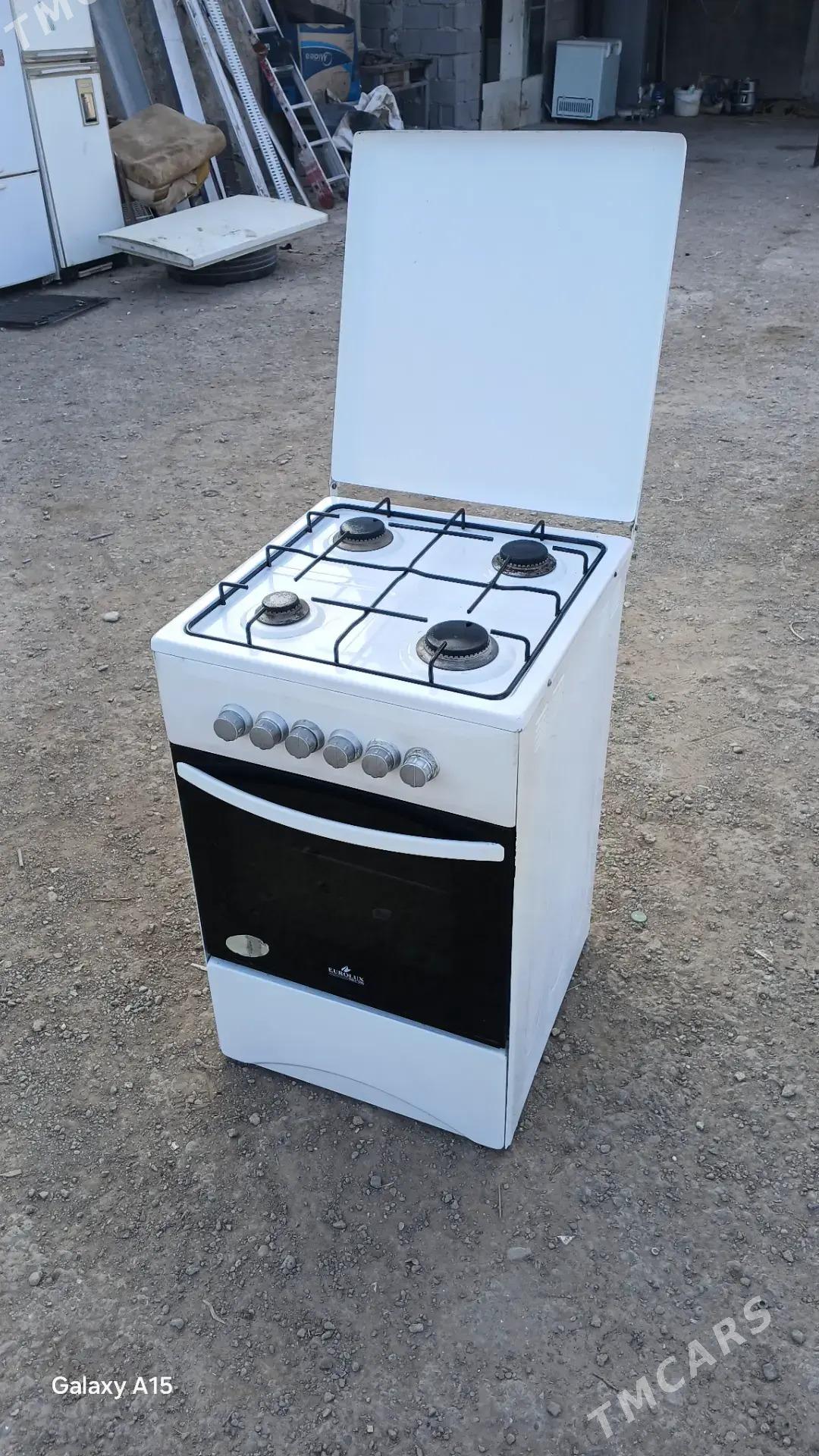 gaz plita газ плита - Ашхабад - img 3