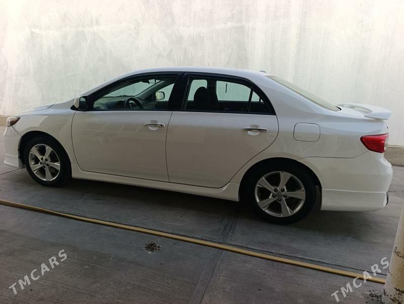 Toyota Corolla 2011 - 176 000 TMT - Aşgabat - img 7