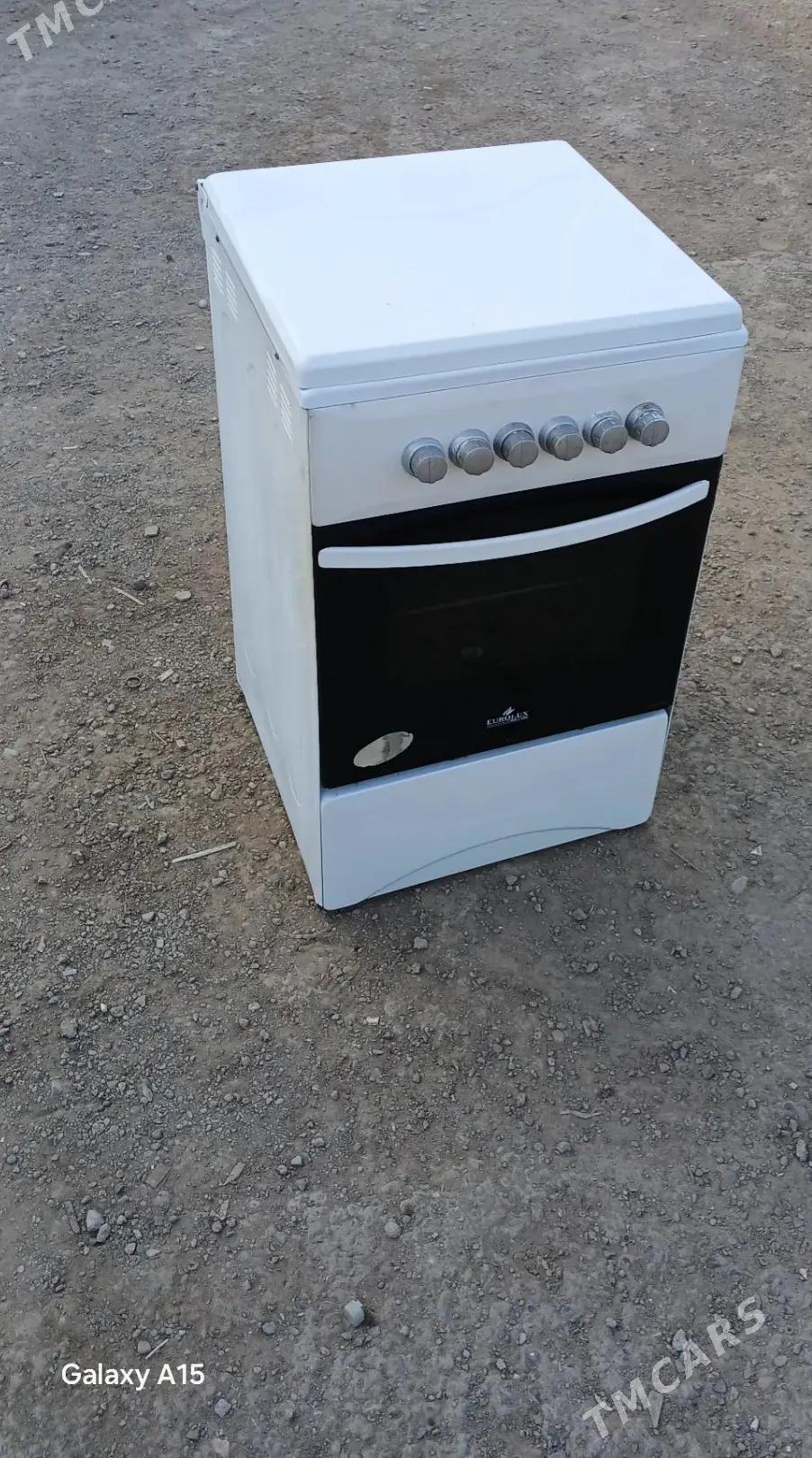 gaz plita газ плита - Ашхабад - img 2