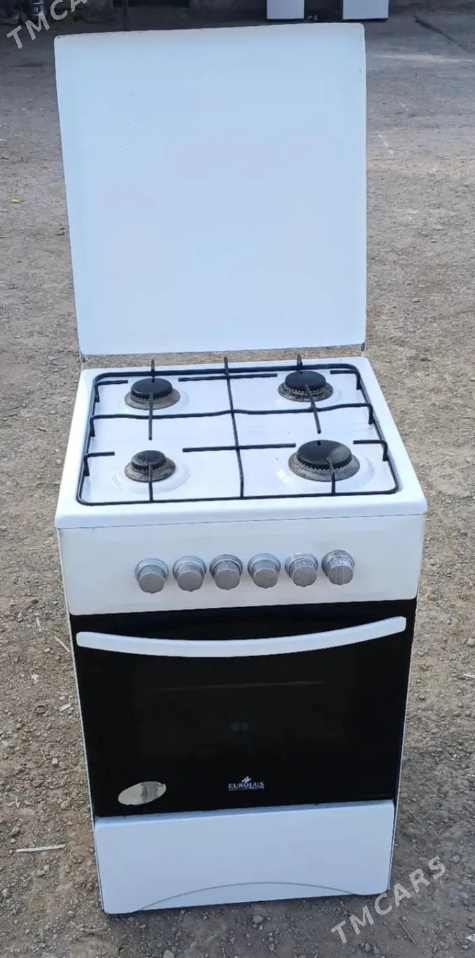 gaz plita газ плита - Ашхабад - img 6