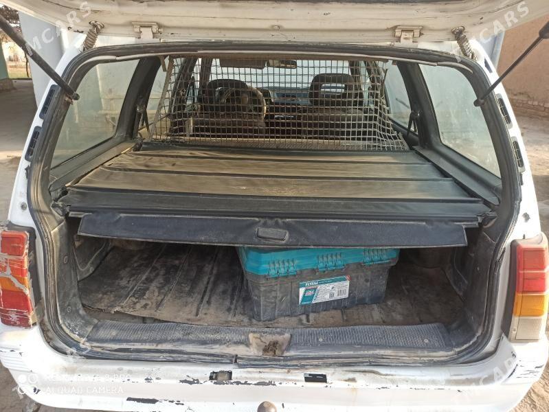 Opel Astra 1989 - 15 000 TMT - Garabekewül - img 3