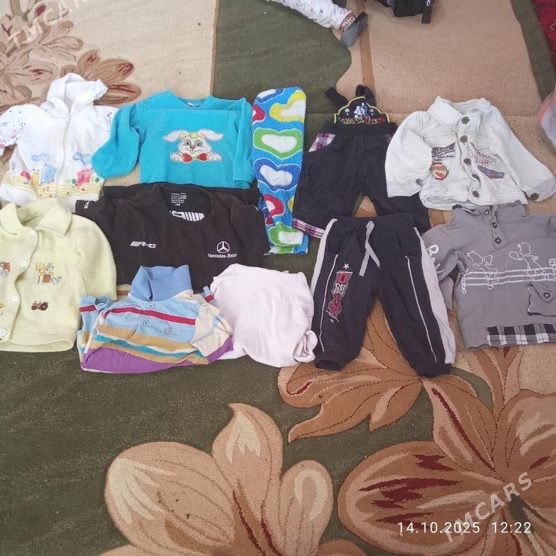 esikler kowusler - Гызыларбат - img 3