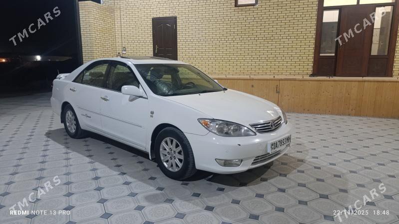 Toyota Camry 2005 - 195 000 TMT - Мары - img 5