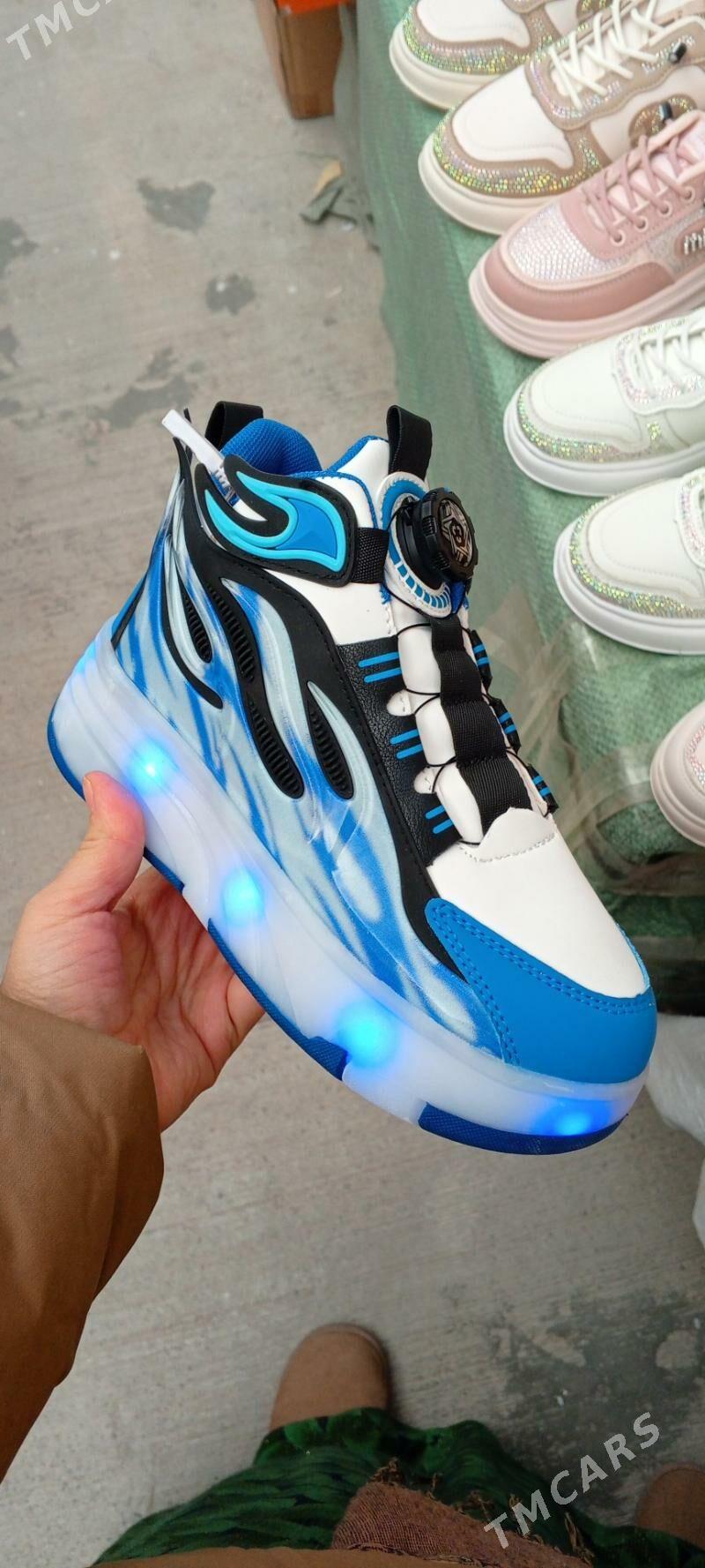 rolik krasowka - Ашхабад - img 1