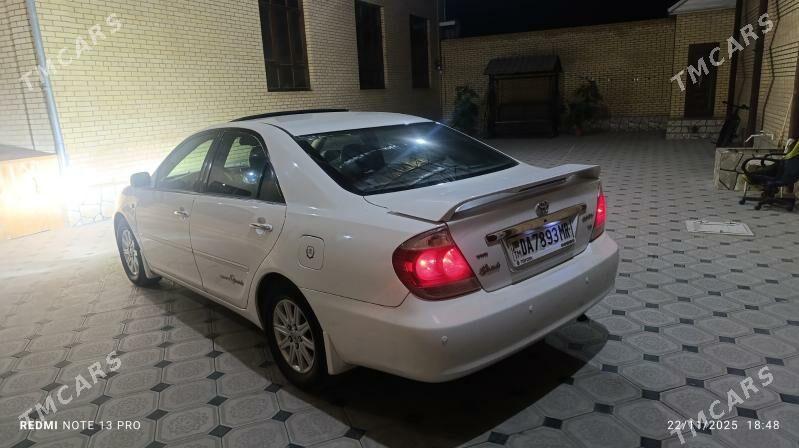 Toyota Camry 2005 - 195 000 TMT - Мары - img 9