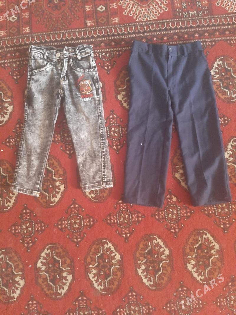 Salam satlyk detiski eginbas - Туркменабат - img 2