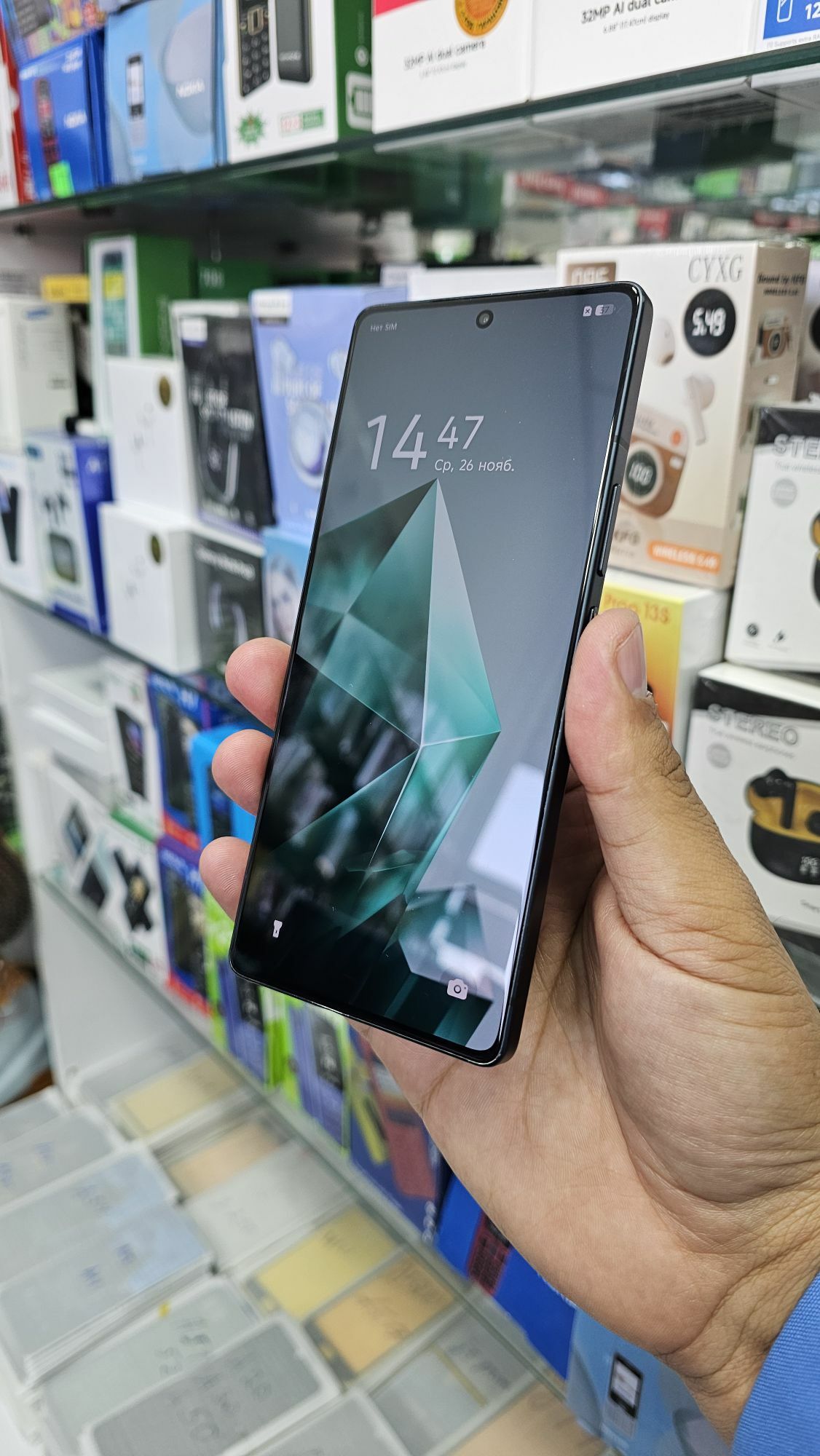 Infinix Note50pro 24/256 - Ашхабад - img 3