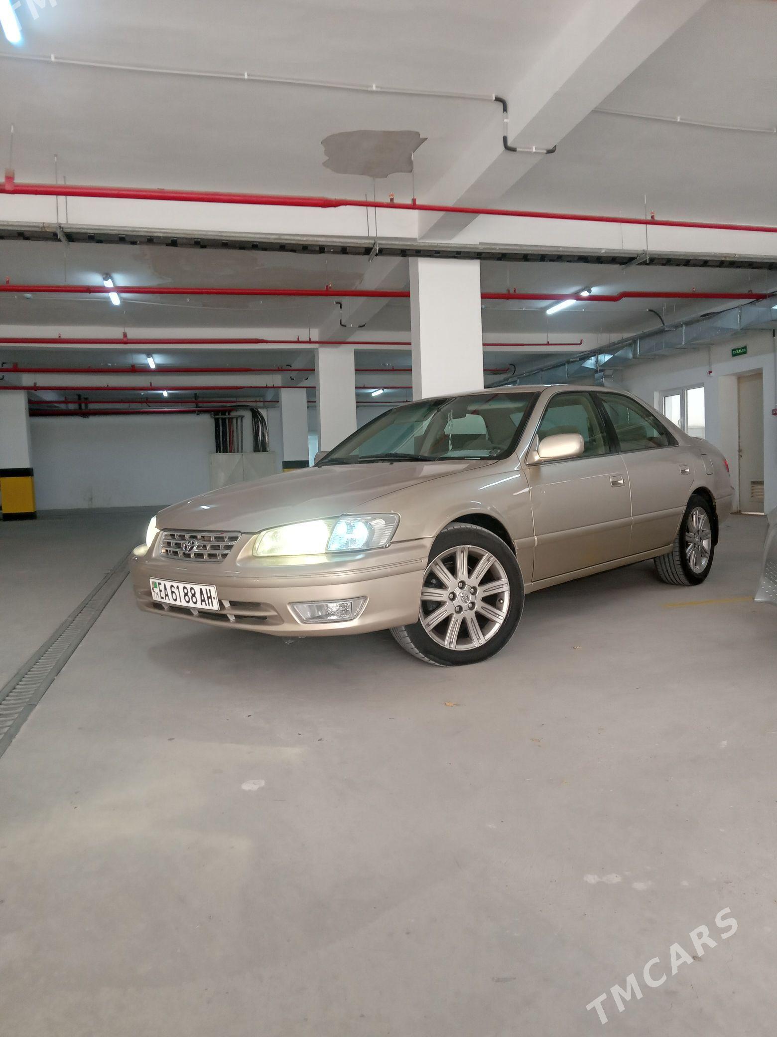 Toyota Camry 2000 - 152 000 TMT - Ашхабад - img 2