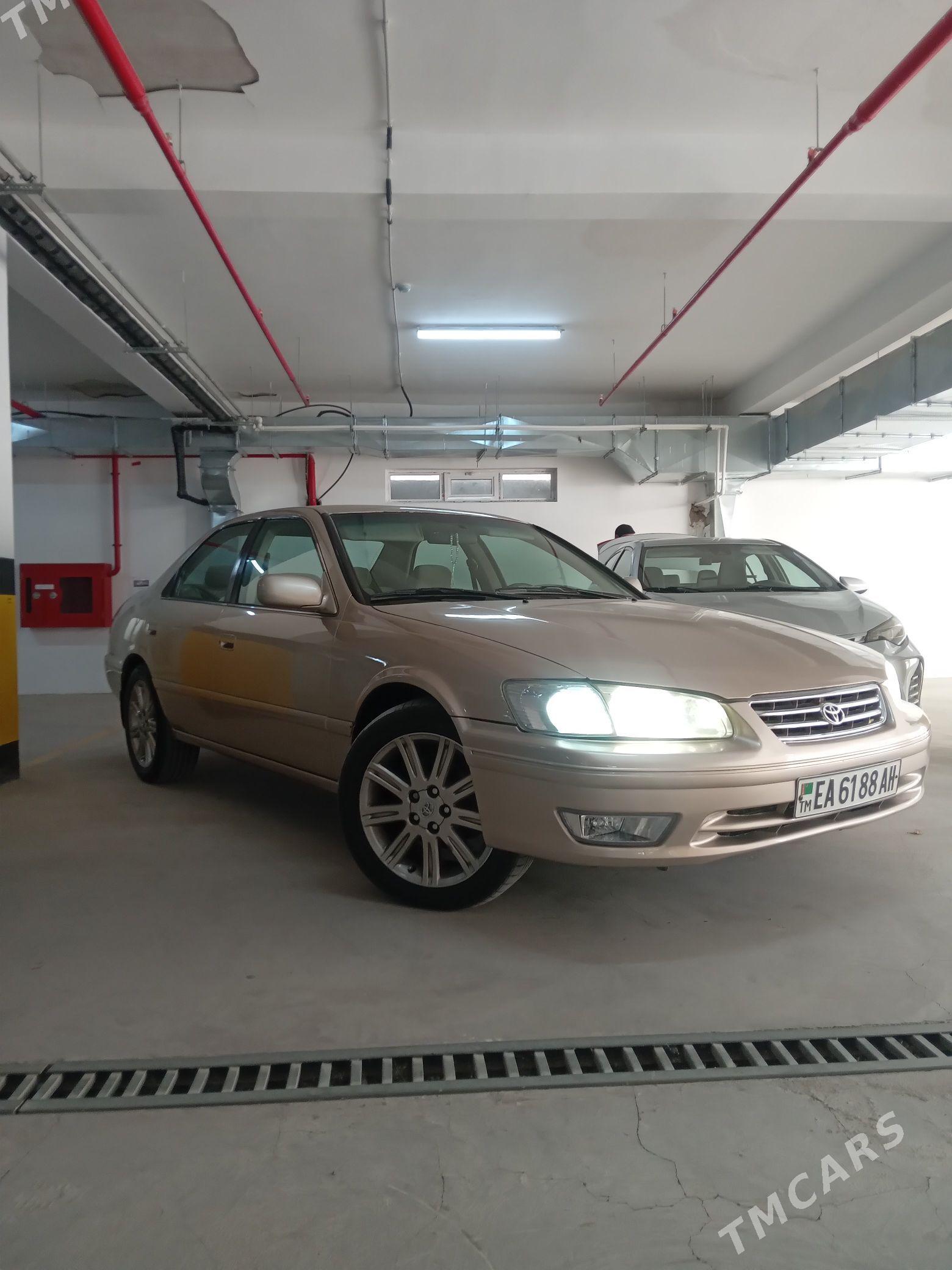 Toyota Camry 2000 - 152 000 TMT - Ашхабад - img 3