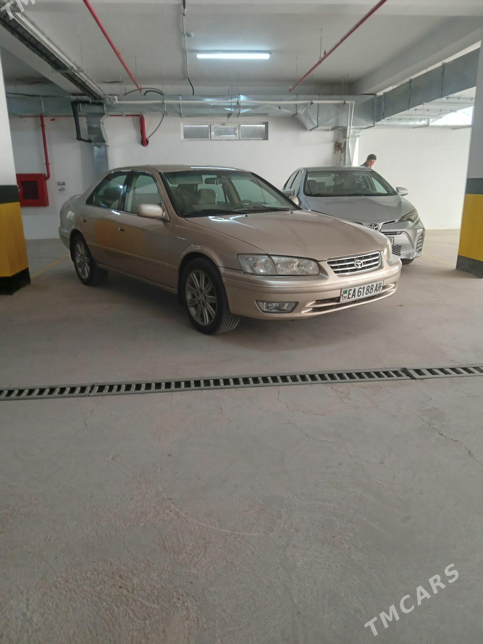 Toyota Camry 2000 - 152 000 TMT - Ашхабад - img 4