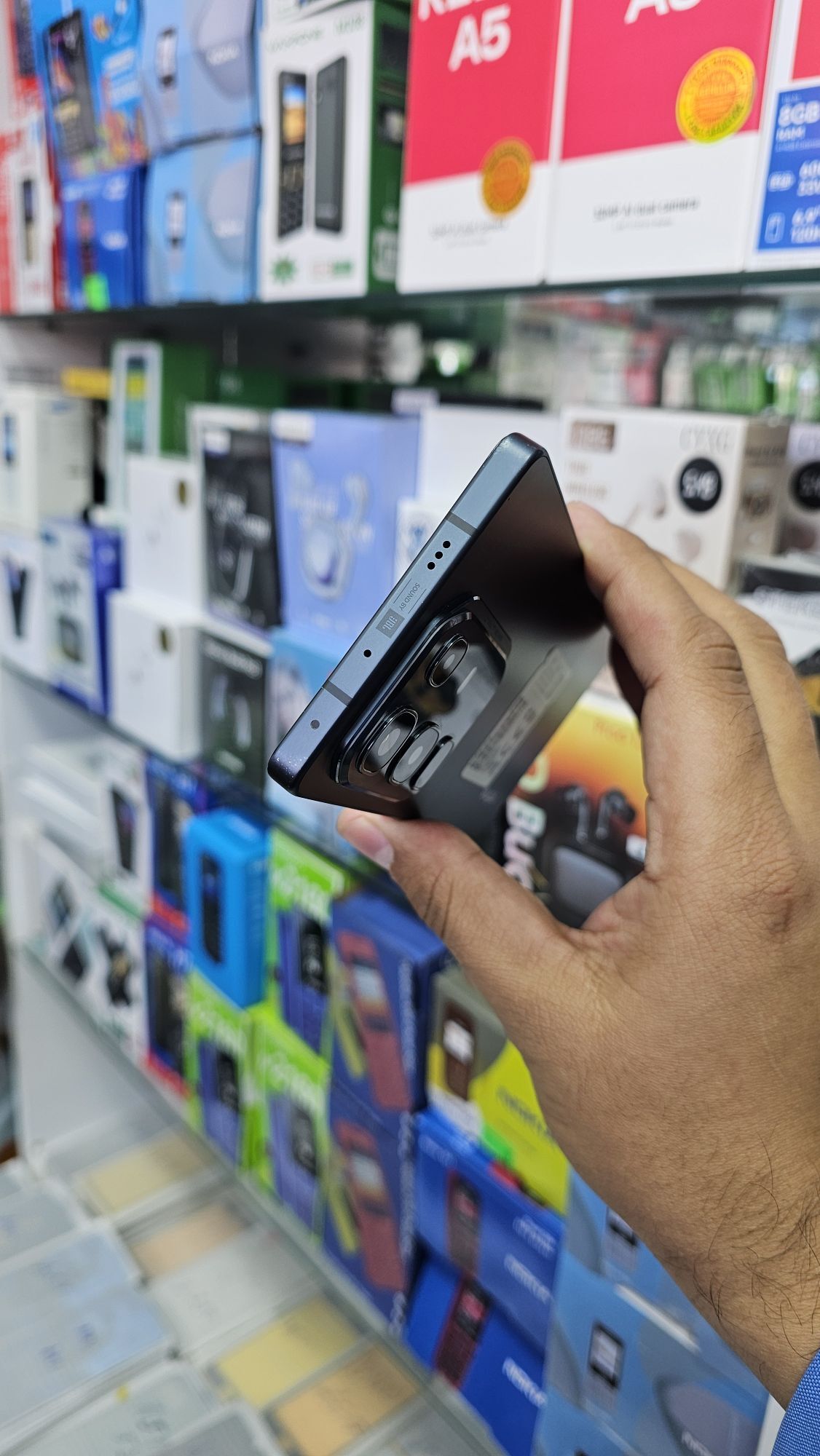 Infinix Note50pro 24/256 - Ашхабад - img 4