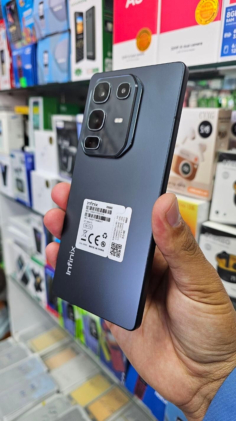 Infinix Note50pro 24/256 - Ашхабад - img 2