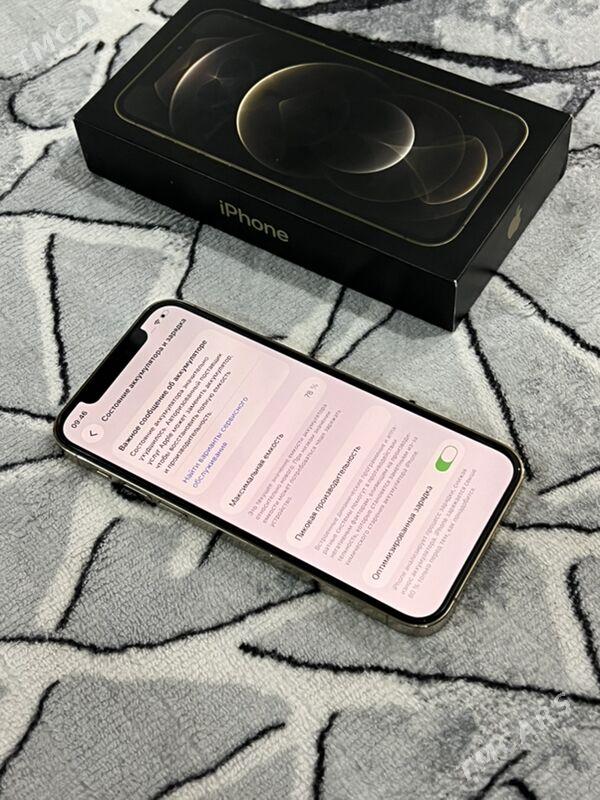 Iphone 12Pro 🟡78% - Aşgabat - img 9
