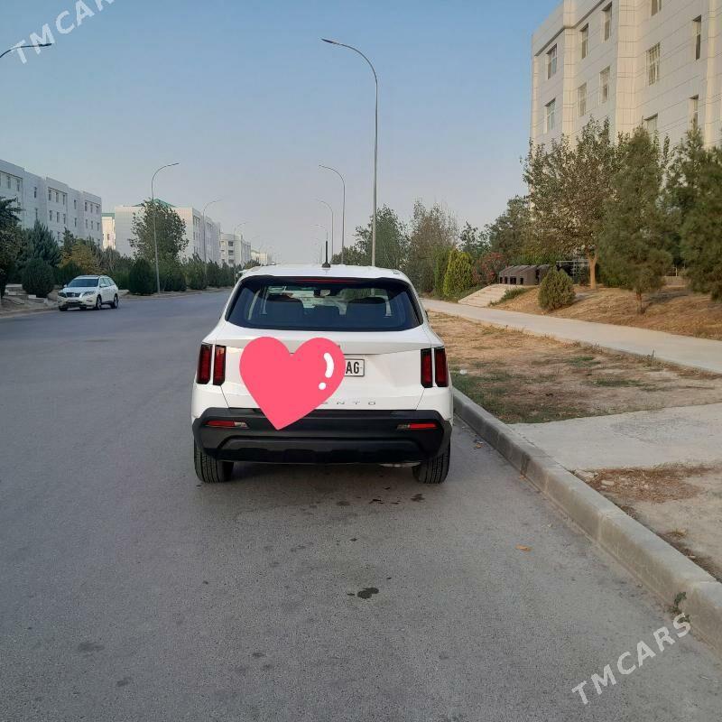 Kia Sorento 2022 - 340 000 TMT - Ашхабад - img 3