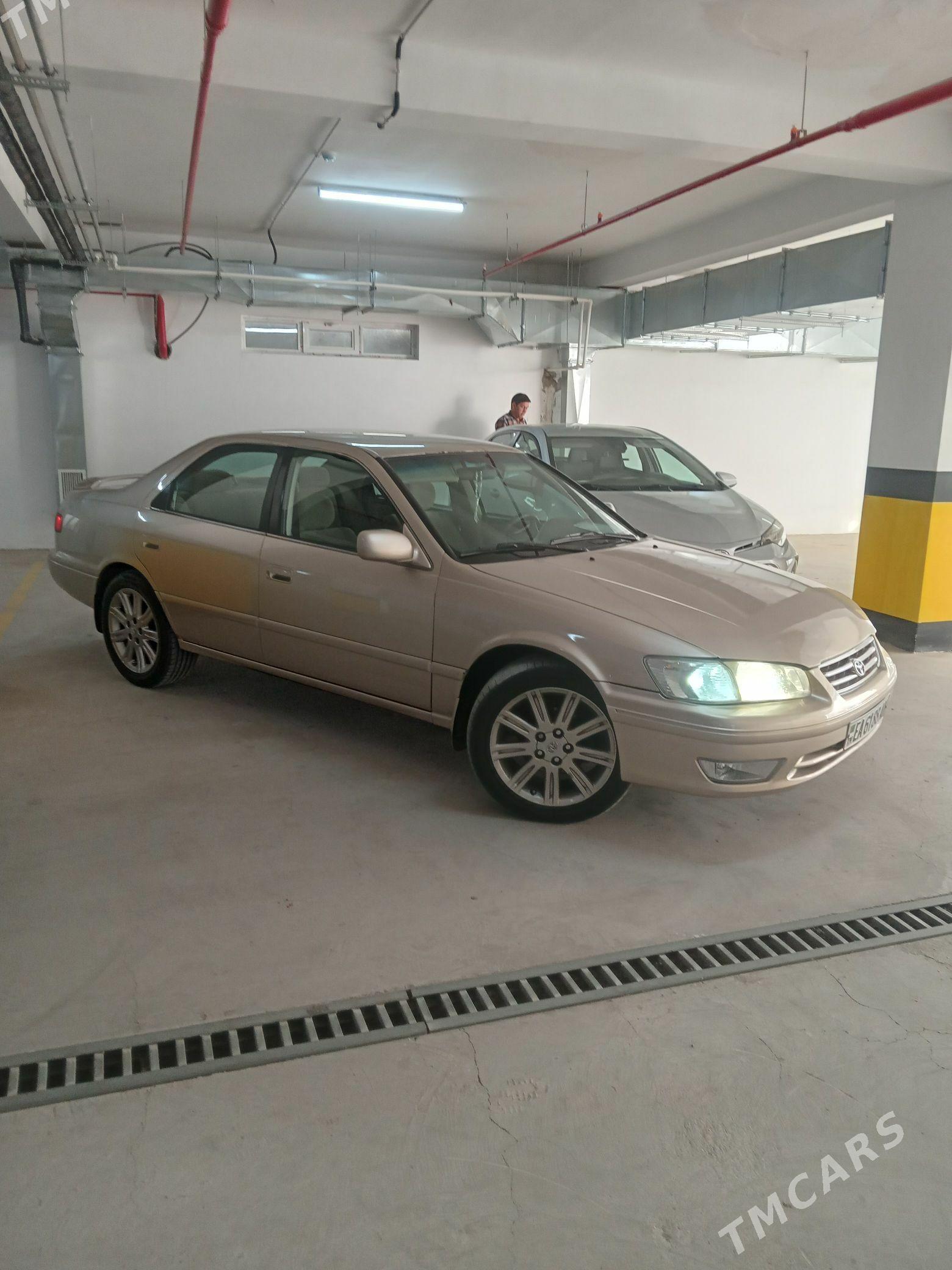 Toyota Camry 2000 - 152 000 TMT - Ашхабад - img 8