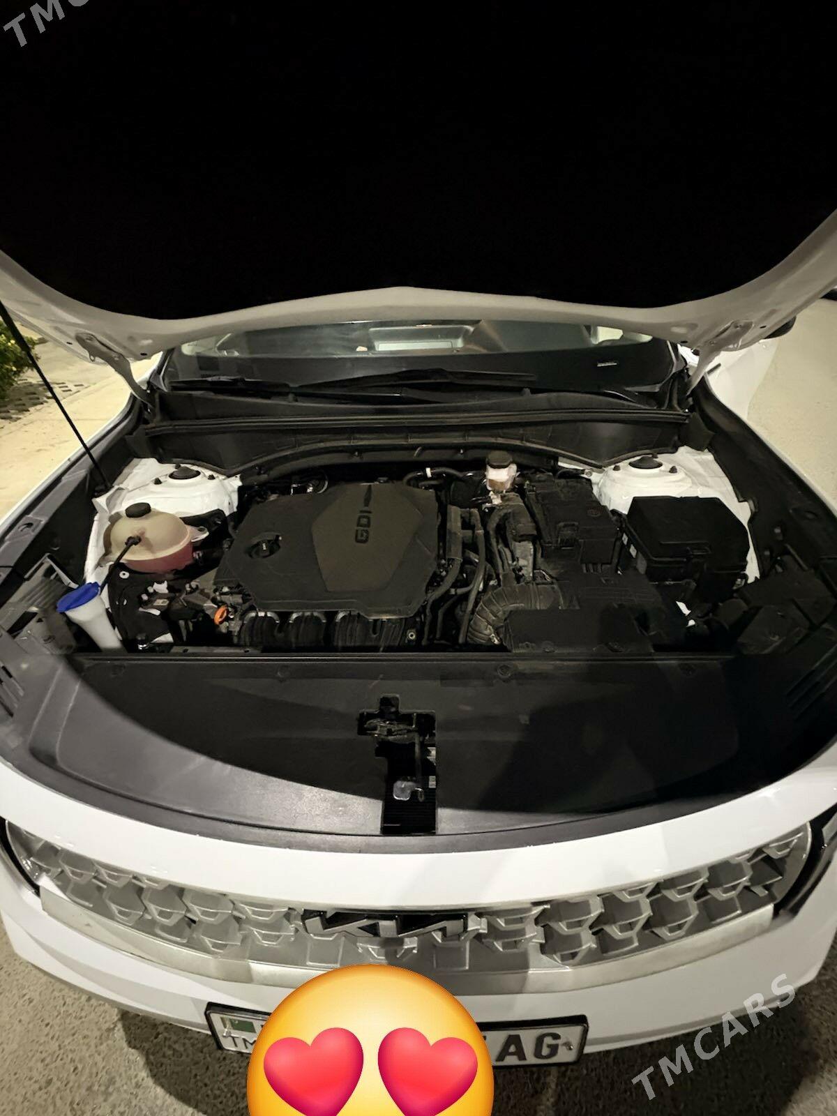 Kia Sorento 2022 - 340 000 TMT - Ашхабад - img 4