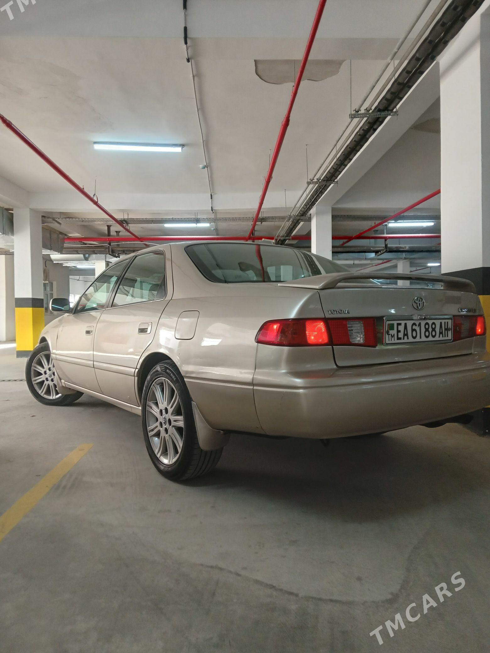 Toyota Camry 2000 - 152 000 TMT - Ашхабад - img 6