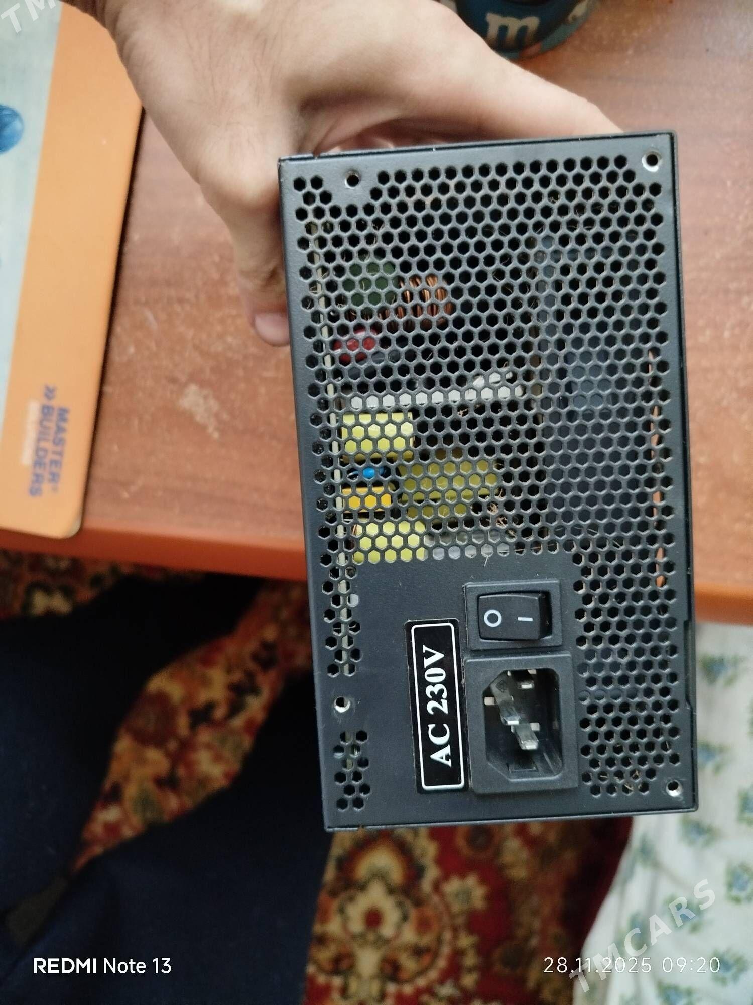 First Player блок питания - Ашхабад - img 2