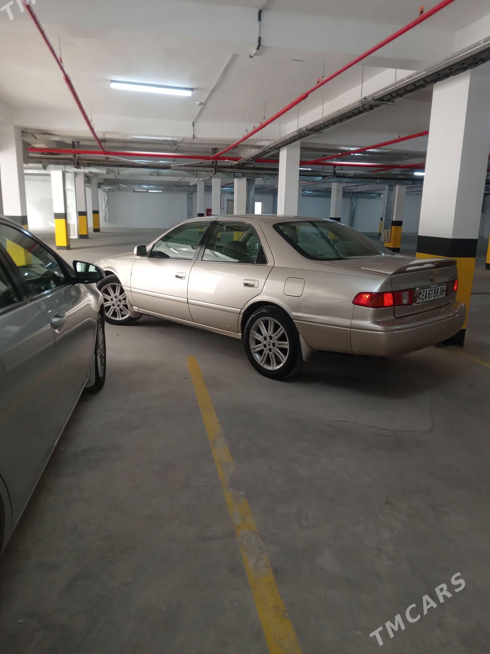 Toyota Camry 2000 - 152 000 TMT - Ашхабад - img 7