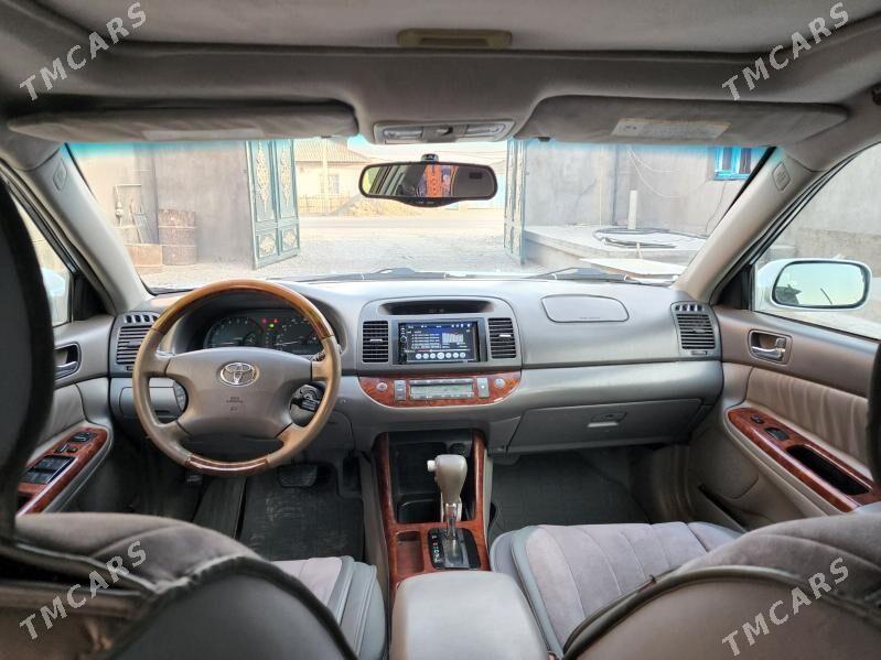 Toyota Camry 2003 - 166 000 TMT - Анев - img 6