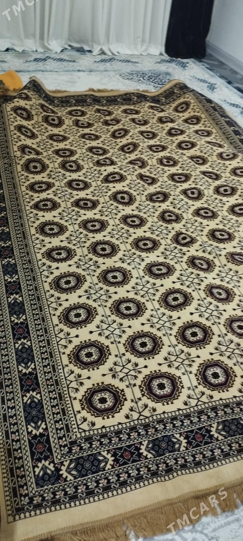 turk pokrywal - Ашхабад - img 2